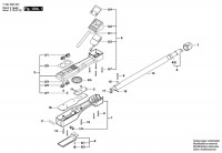 Bosch F 034 K82 3N1 Magnet-2 Prism / Eu Spare Parts